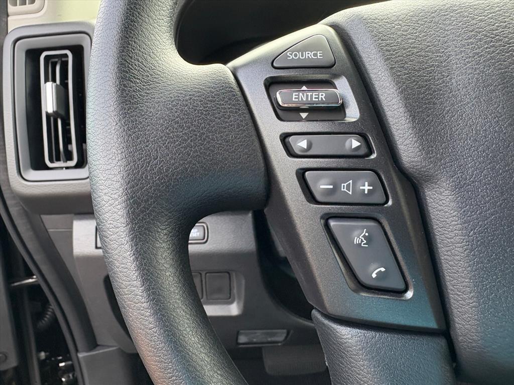 new 2026 Nissan Frontier car, priced at $38,740