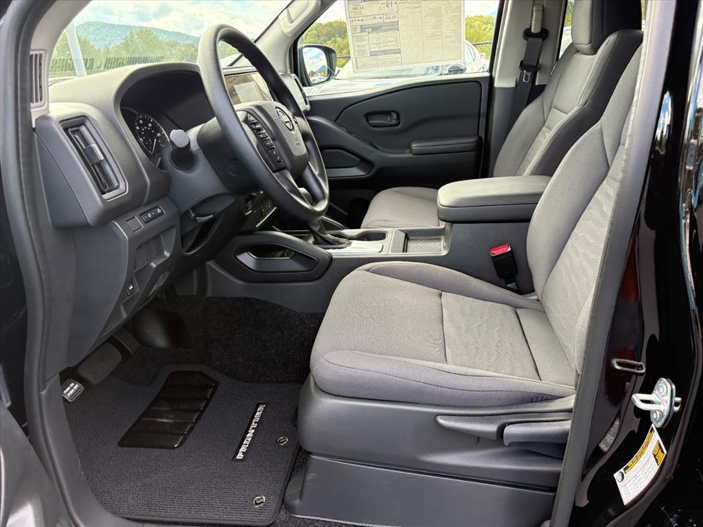 new 2026 Nissan Frontier car, priced at $38,740