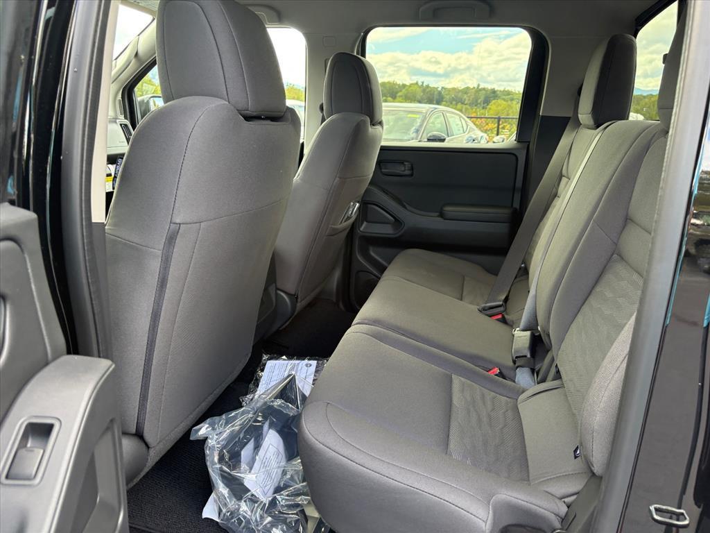 new 2026 Nissan Frontier car, priced at $38,740