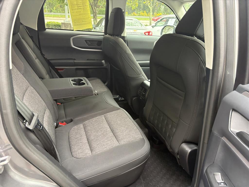 used 2024 Ford Bronco Sport car, priced at $27,676