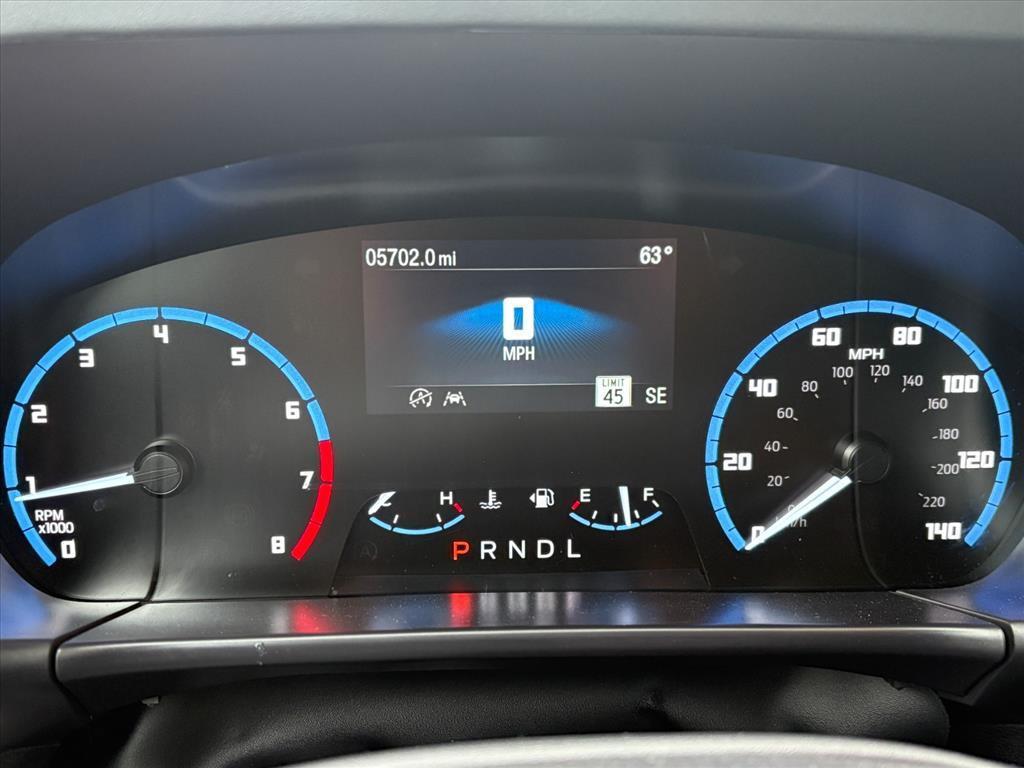 used 2024 Ford Bronco Sport car, priced at $27,676