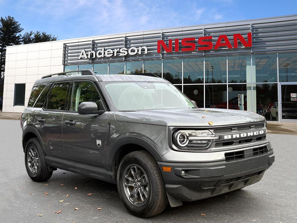 used 2024 Ford Bronco Sport car, priced at $27,676