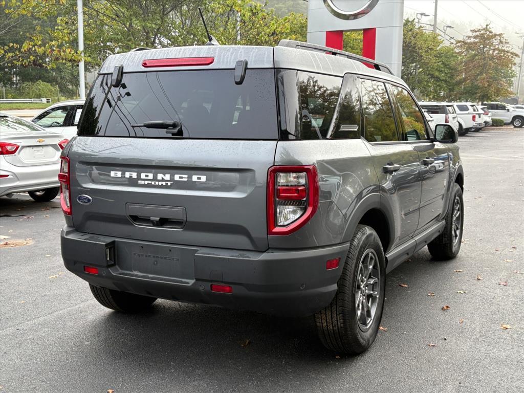 used 2024 Ford Bronco Sport car, priced at $27,676