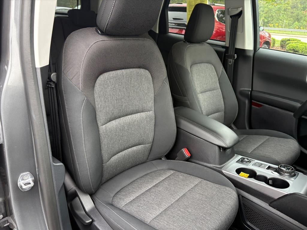 used 2024 Ford Bronco Sport car, priced at $27,676
