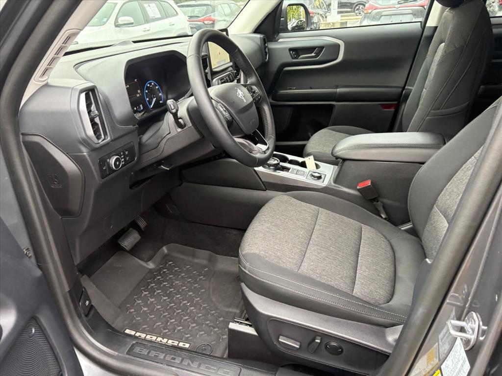 used 2024 Ford Bronco Sport car, priced at $27,676