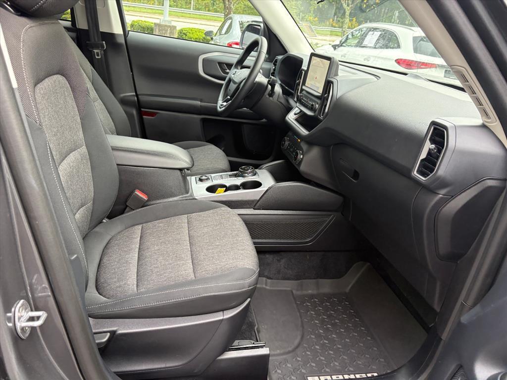 used 2024 Ford Bronco Sport car, priced at $27,676