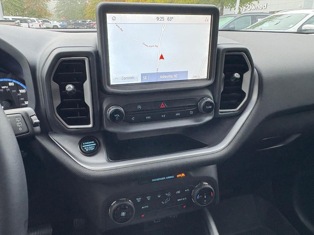 used 2024 Ford Bronco Sport car, priced at $27,676