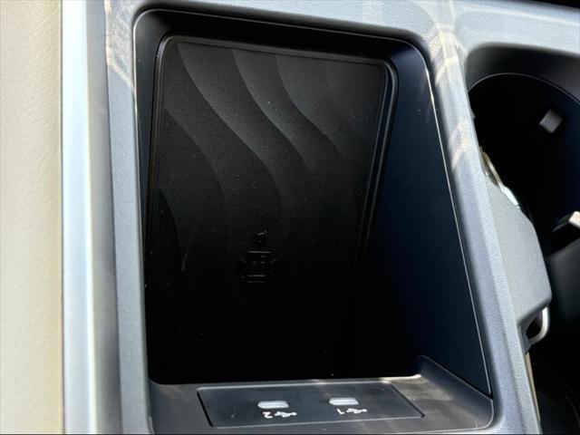 new 2025 Nissan Armada car, priced at $71,300