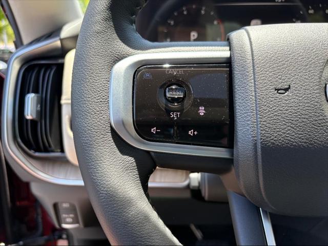 new 2025 Nissan Armada car, priced at $71,300