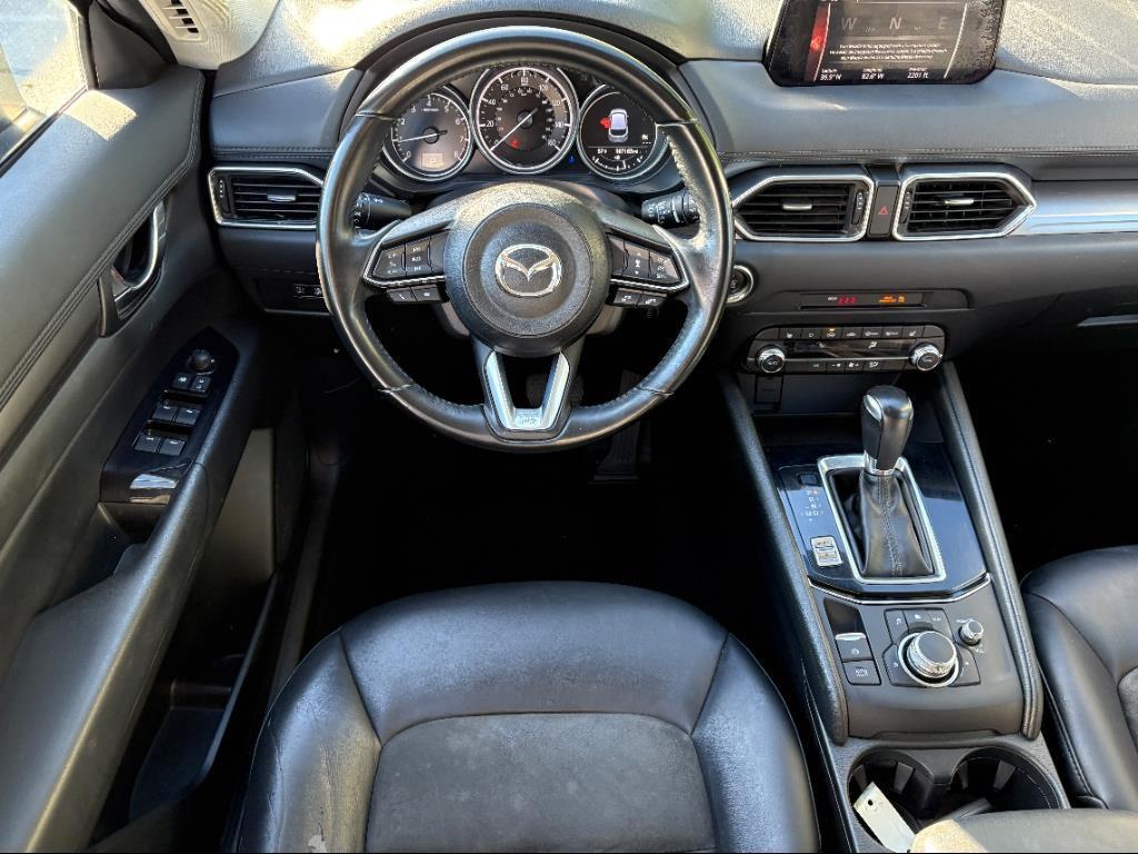 used 2019 Mazda CX-5 car, priced at $15,402
