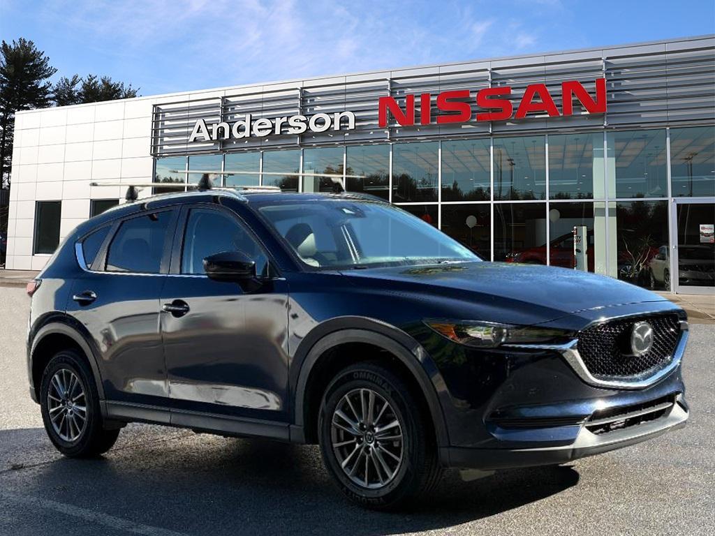 used 2019 Mazda CX-5 car, priced at $15,903