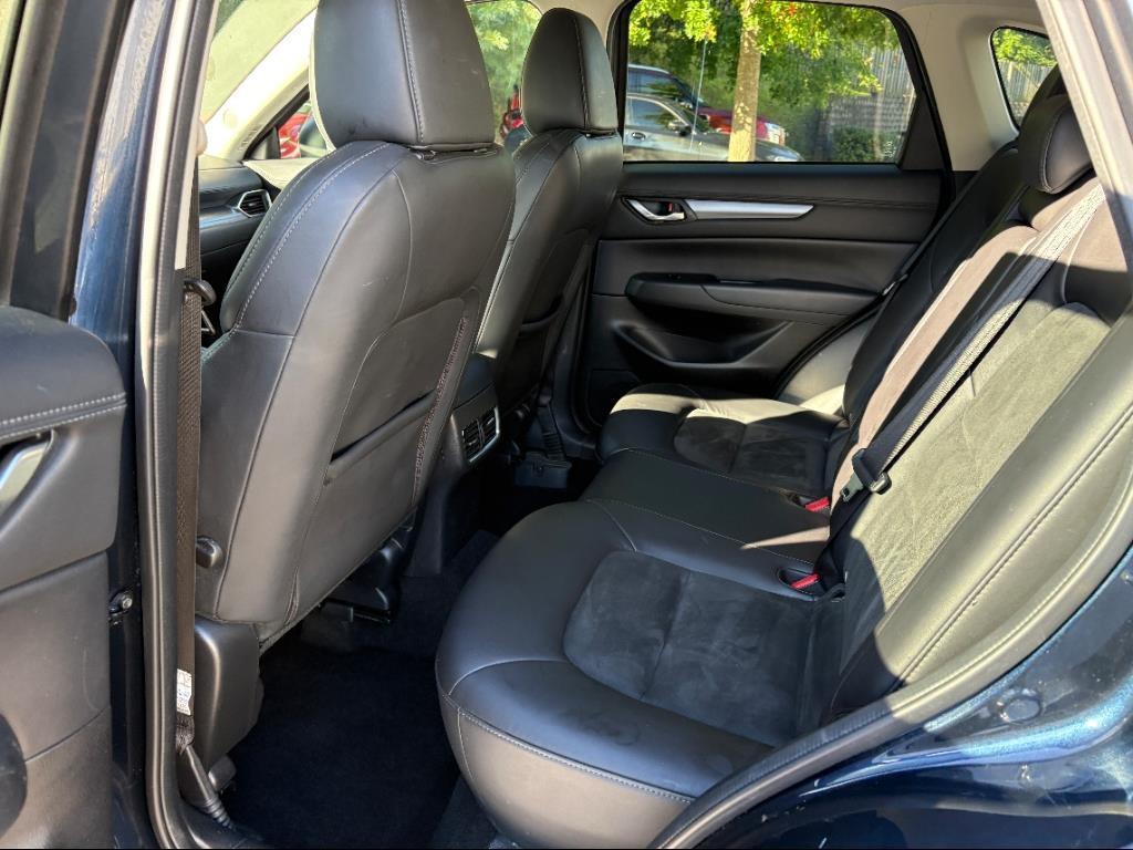 used 2019 Mazda CX-5 car, priced at $15,402