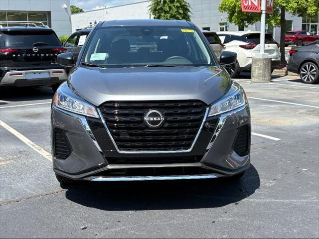 new 2025 Nissan Kicks car, priced at $23,179