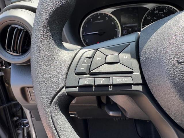 new 2025 Nissan Kicks car, priced at $23,179
