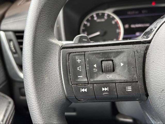 used 2023 Nissan Rogue car, priced at $25,141