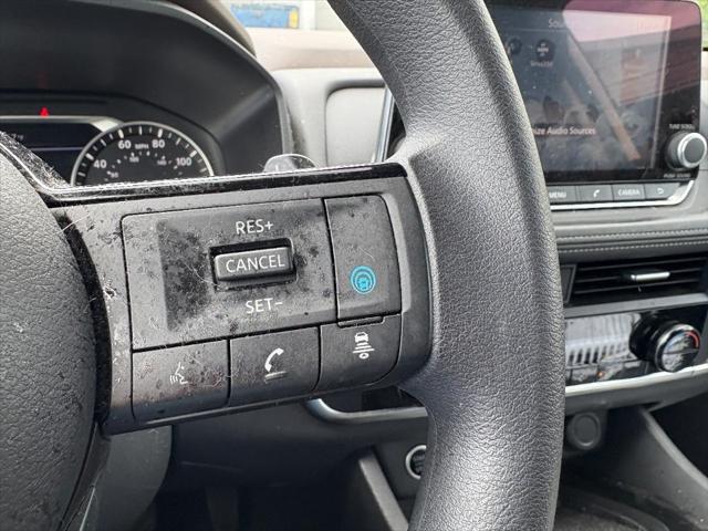 used 2023 Nissan Rogue car, priced at $25,141