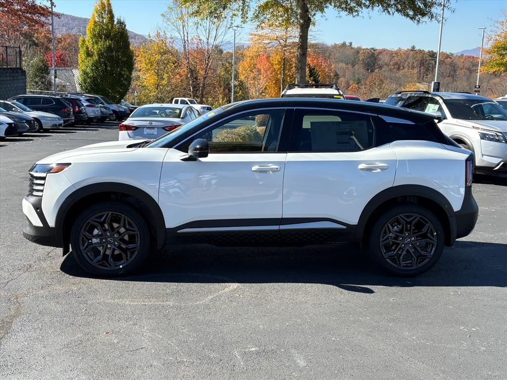 new 2026 Nissan Kicks car, priced at $30,335