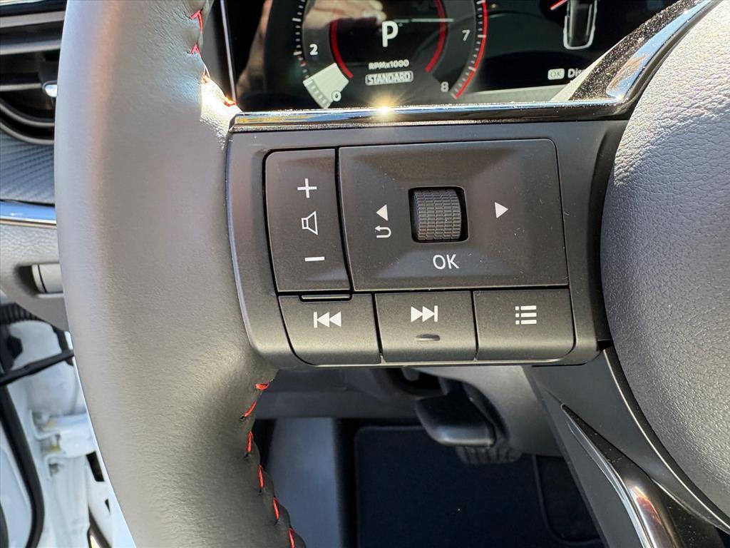 new 2026 Nissan Kicks car, priced at $30,335