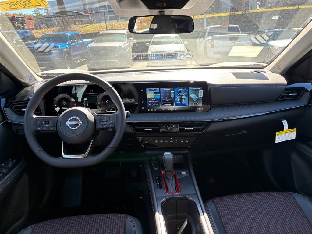 new 2026 Nissan Kicks car, priced at $30,335