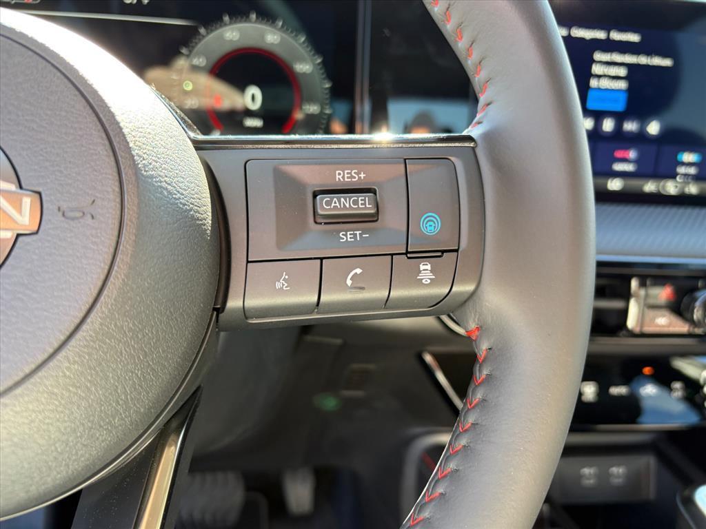 new 2026 Nissan Kicks car, priced at $30,335