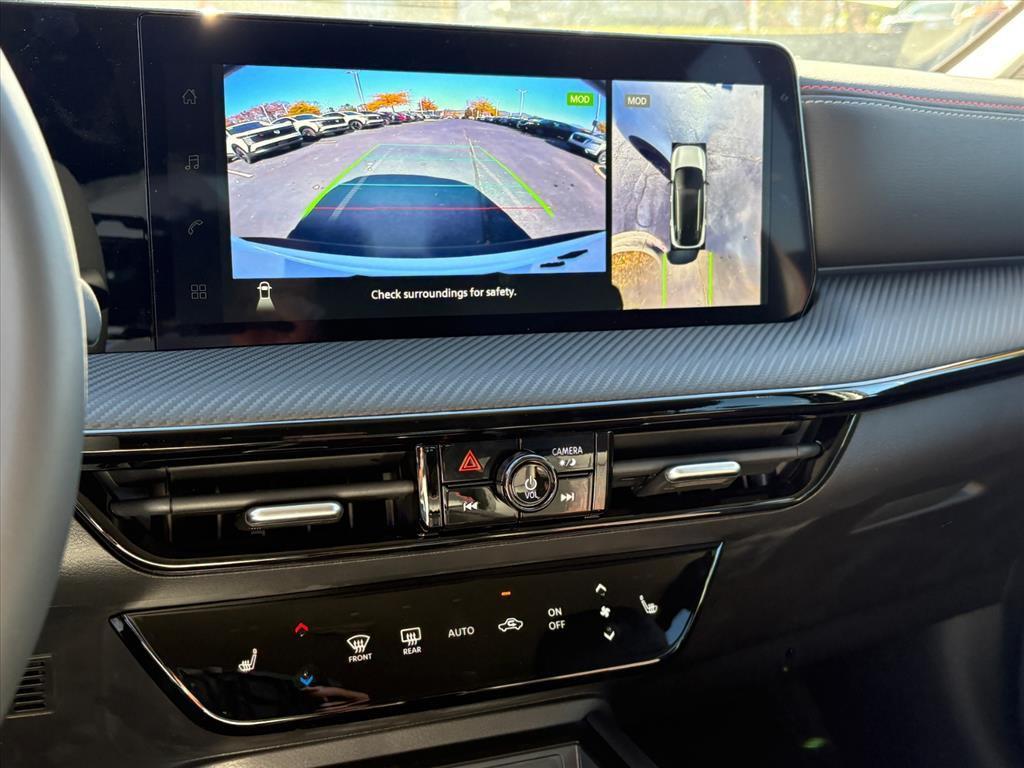 new 2026 Nissan Kicks car, priced at $30,335