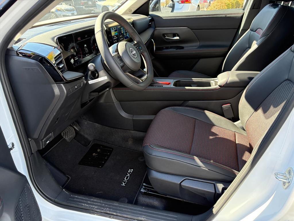 new 2026 Nissan Kicks car, priced at $30,335