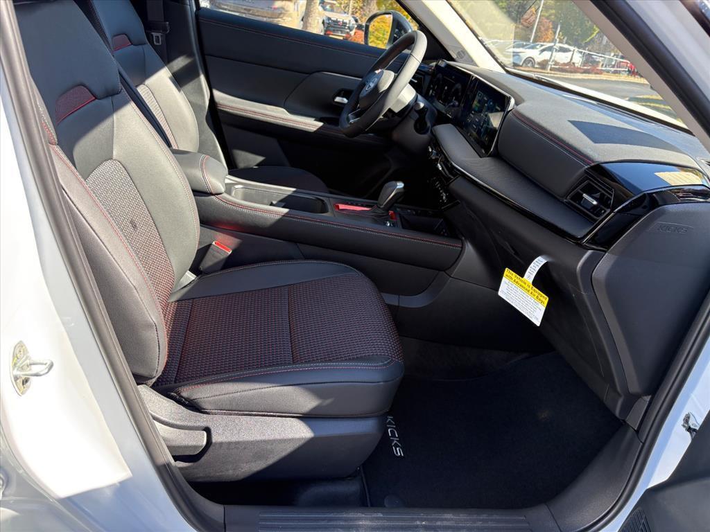 new 2026 Nissan Kicks car, priced at $30,335
