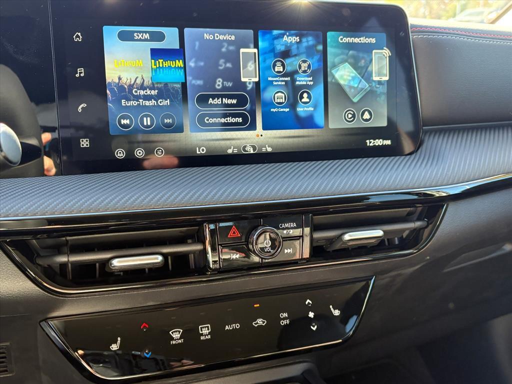 new 2026 Nissan Kicks car, priced at $30,335