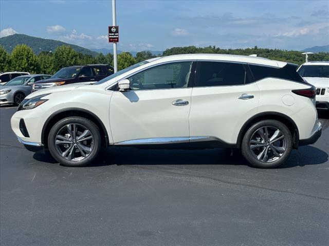 new 2024 Nissan Murano car, priced at $46,923