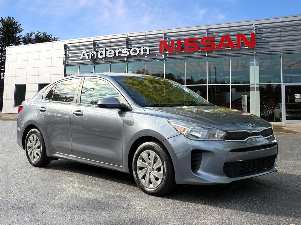 used 2019 Kia Rio car, priced at $7,762