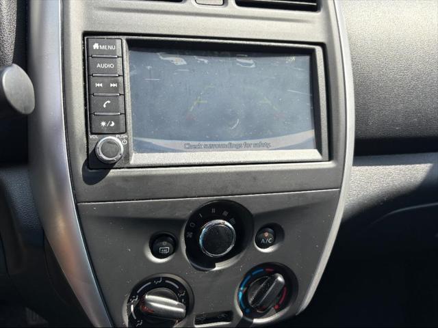 used 2018 Nissan Versa car, priced at $10,021