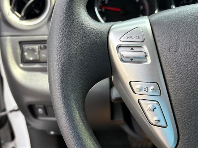 used 2018 Nissan Versa car, priced at $10,021
