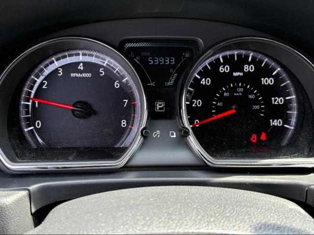 used 2018 Nissan Versa car, priced at $10,021