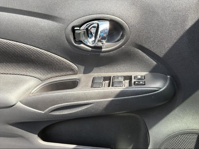 used 2018 Nissan Versa car, priced at $10,021