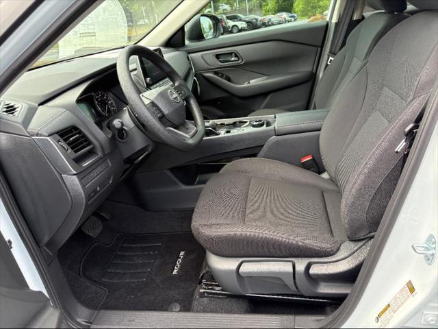 new 2025 Nissan Rogue car, priced at $31,313