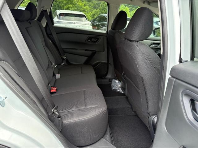new 2025 Nissan Rogue car, priced at $31,313