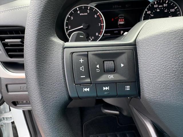new 2025 Nissan Rogue car, priced at $31,313
