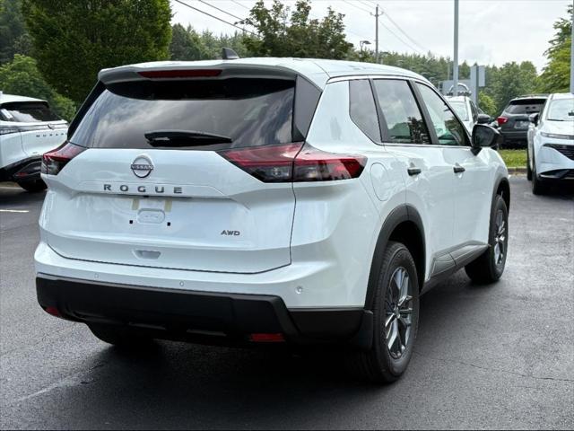 new 2025 Nissan Rogue car, priced at $31,313