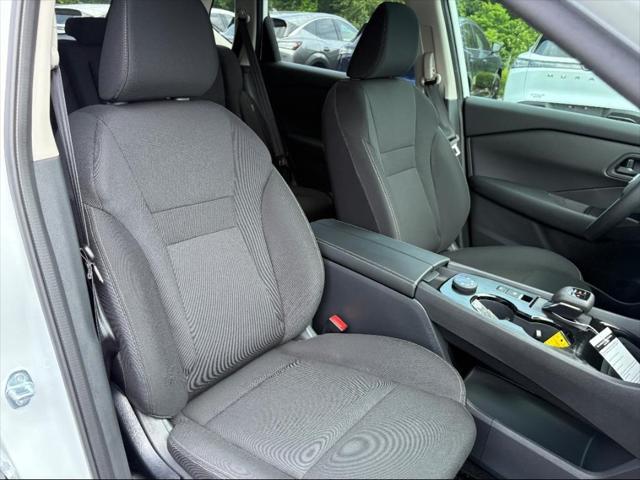 new 2025 Nissan Rogue car, priced at $31,313