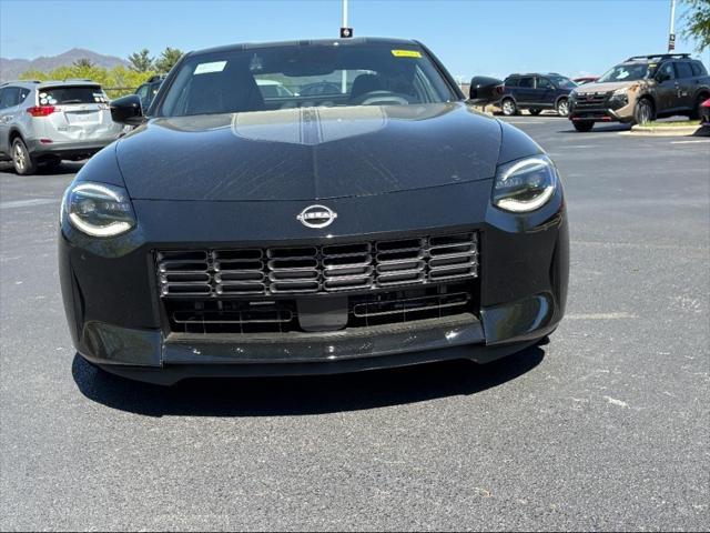 new 2025 Nissan Z car, priced at $54,377