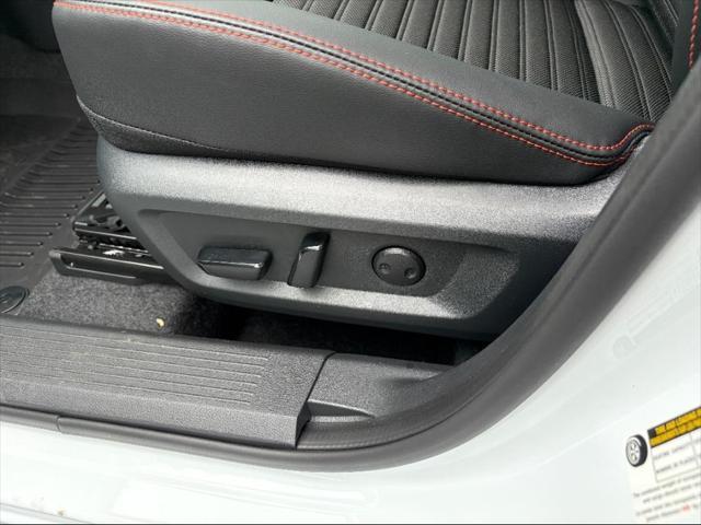 new 2025 Nissan Rogue car, priced at $34,300