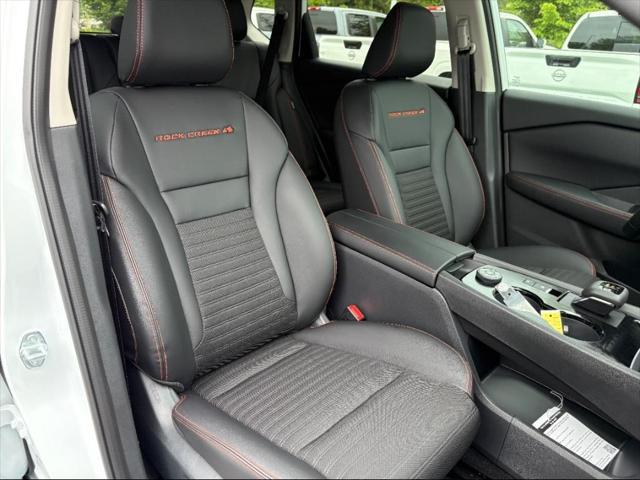 new 2025 Nissan Rogue car, priced at $34,300