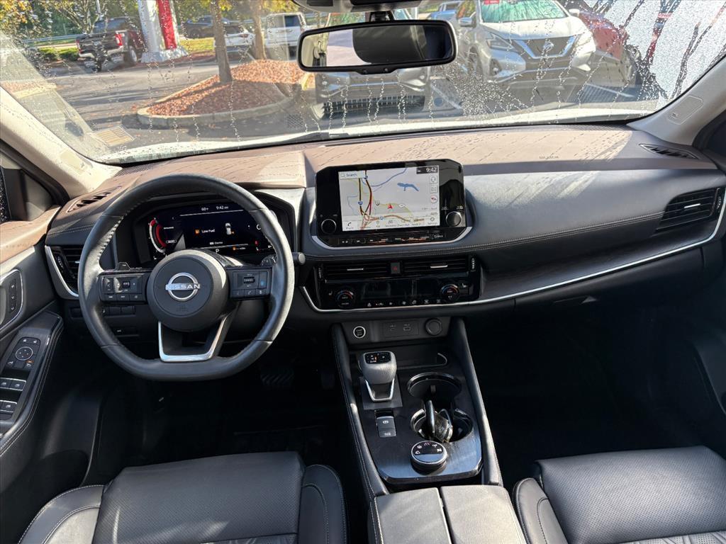 used 2023 Nissan Rogue car, priced at $28,481