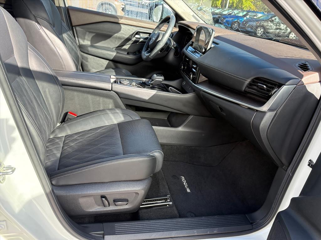 used 2023 Nissan Rogue car, priced at $28,481
