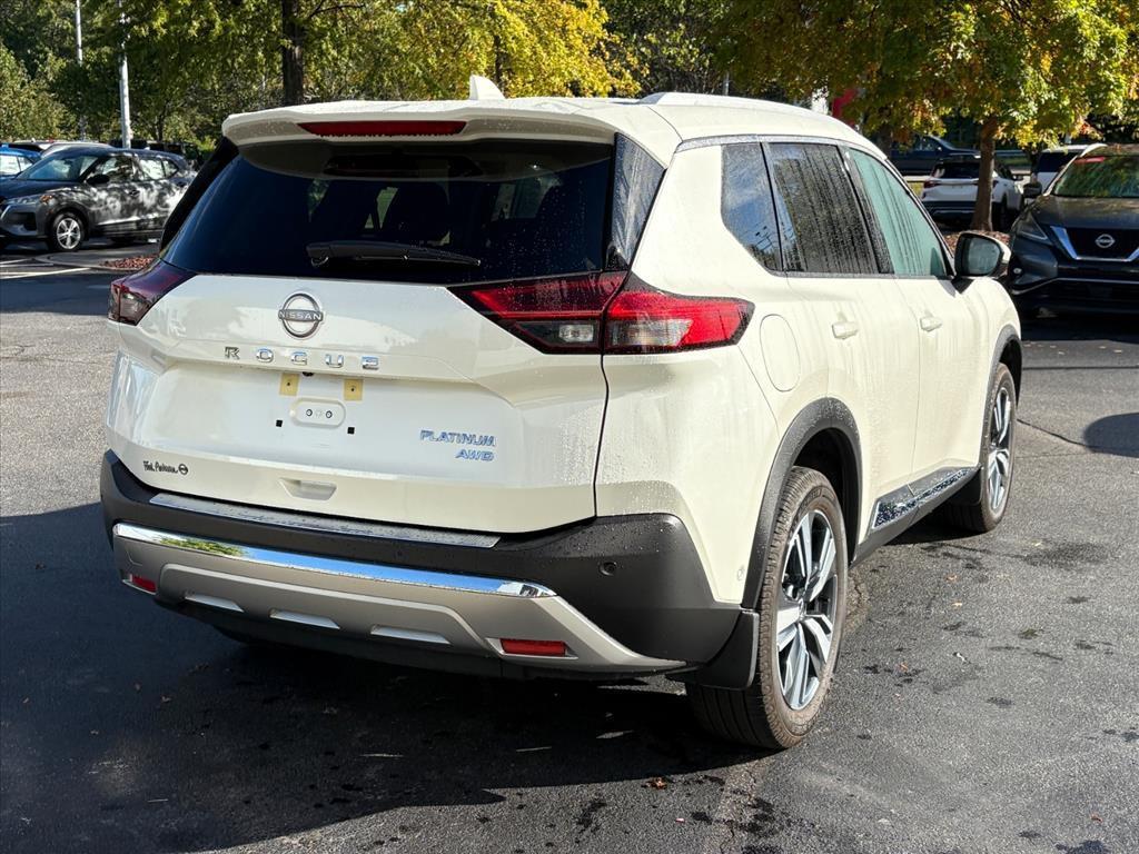 used 2023 Nissan Rogue car, priced at $28,481