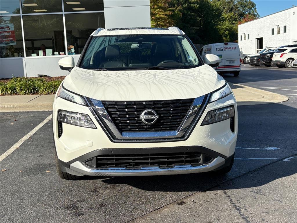 used 2023 Nissan Rogue car, priced at $28,481