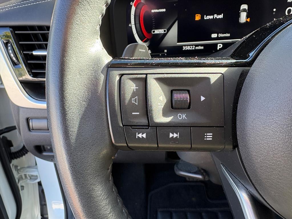 used 2023 Nissan Rogue car, priced at $28,481