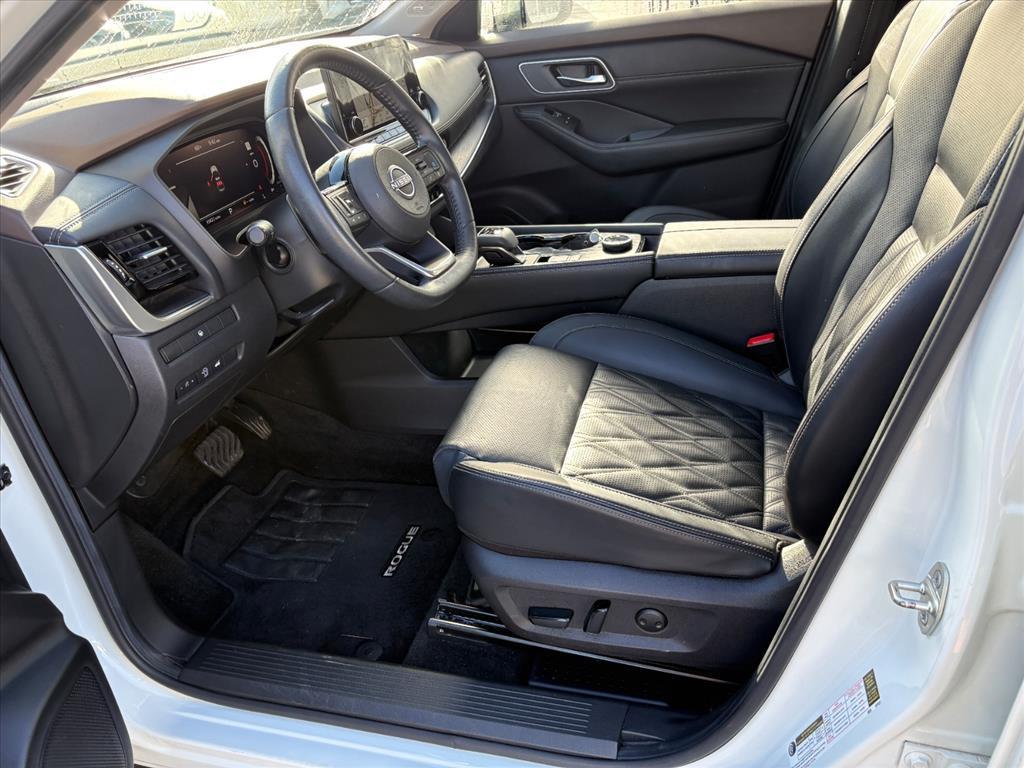 used 2023 Nissan Rogue car, priced at $28,481