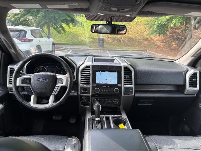 used 2016 Ford F-150 car, priced at $21,446