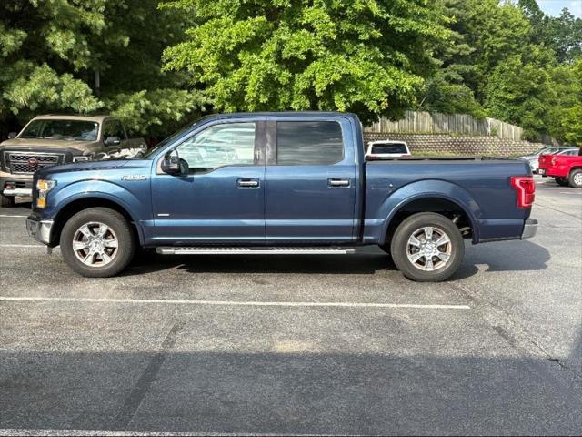 used 2016 Ford F-150 car, priced at $21,446